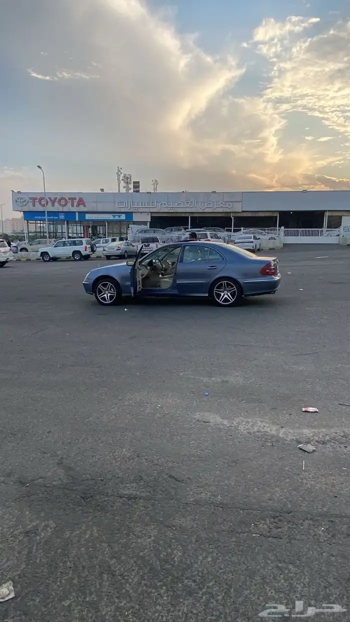 مرسيدس مديل2006 حجم 200 5