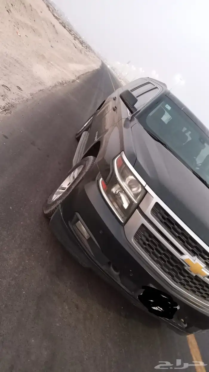 موديل 2015 شاصى طويل دبل 1