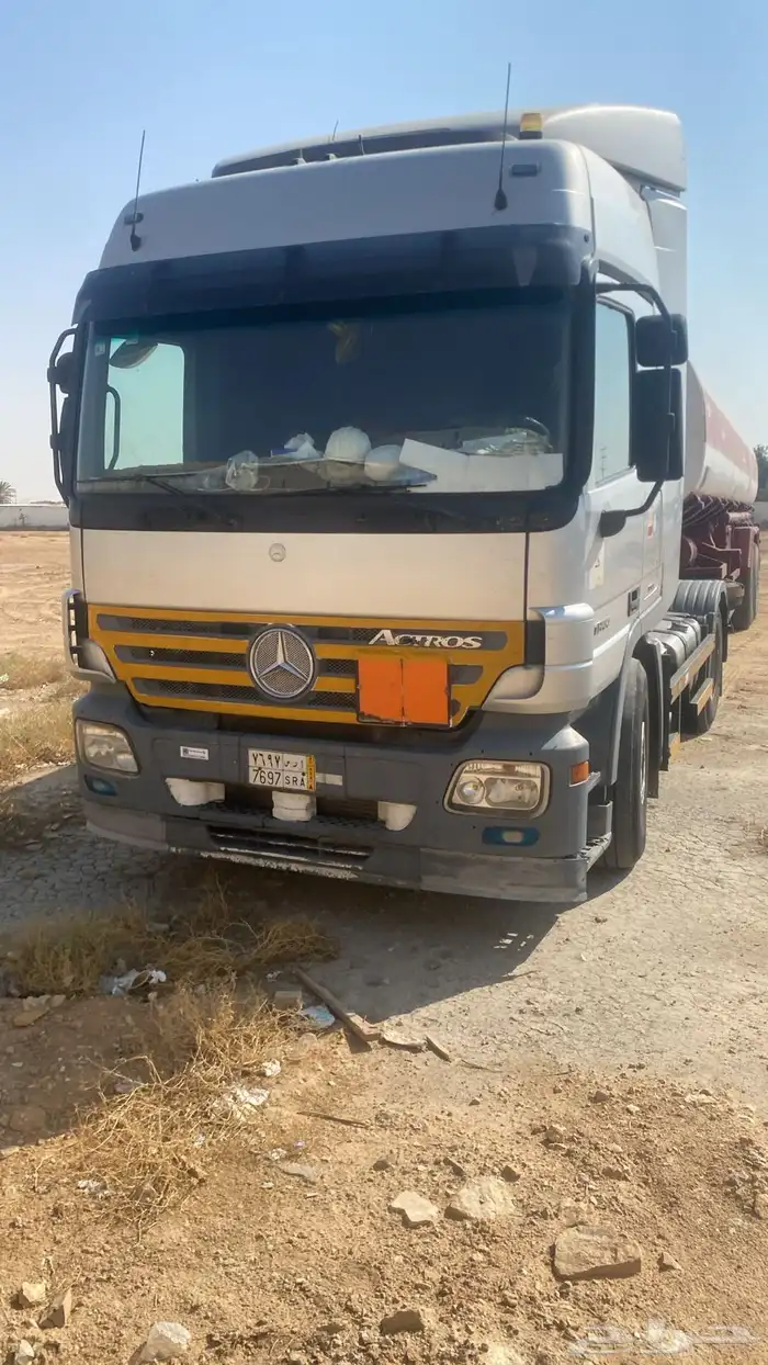 راس اكتروس موديل 2007 3