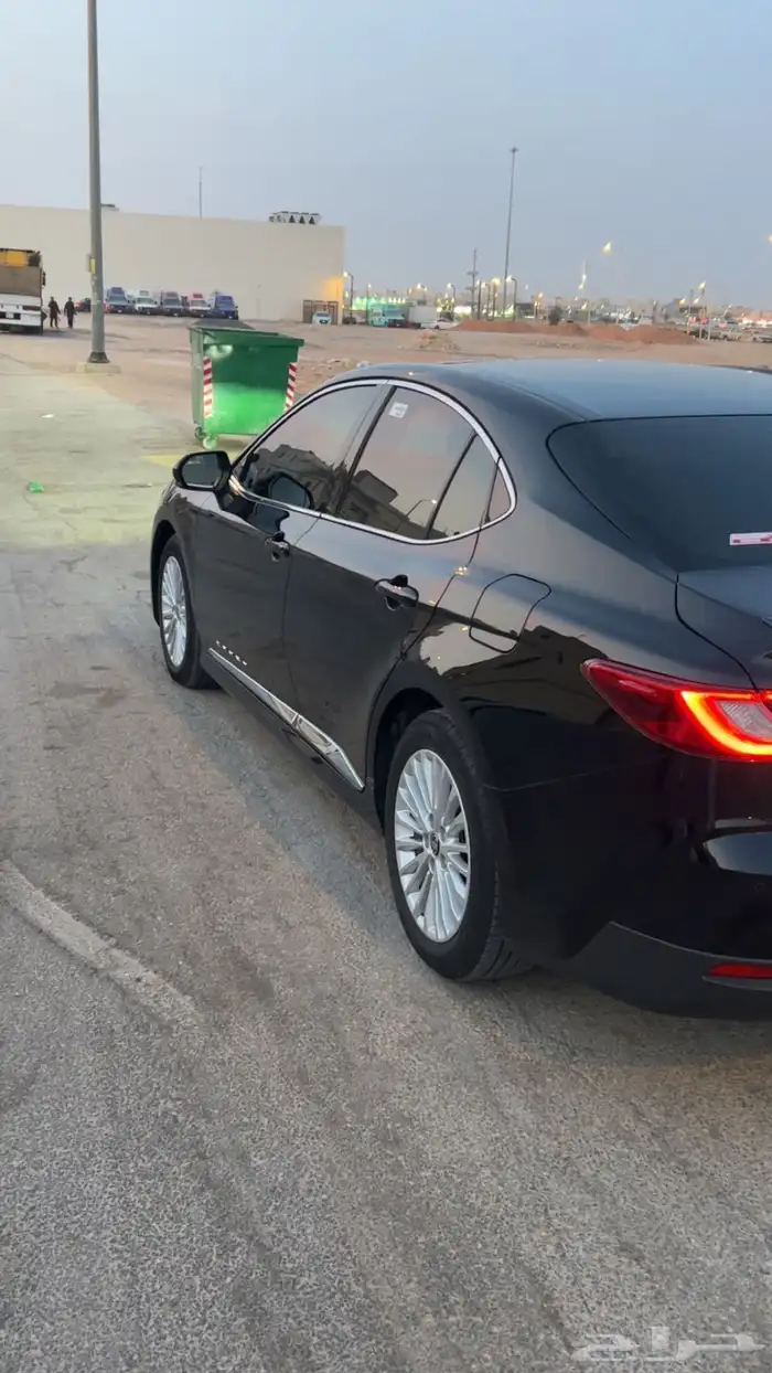 كامري 2025 LE 2