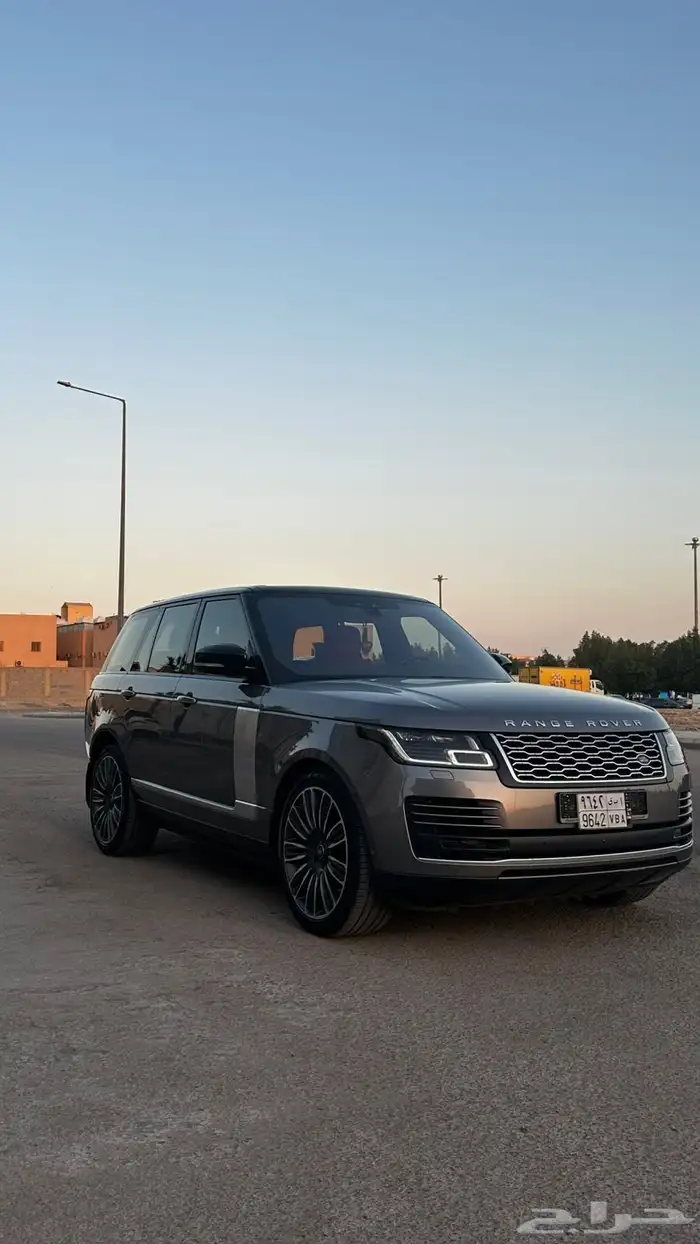 رنج روفر فوج 2021 أخو الجديد 7