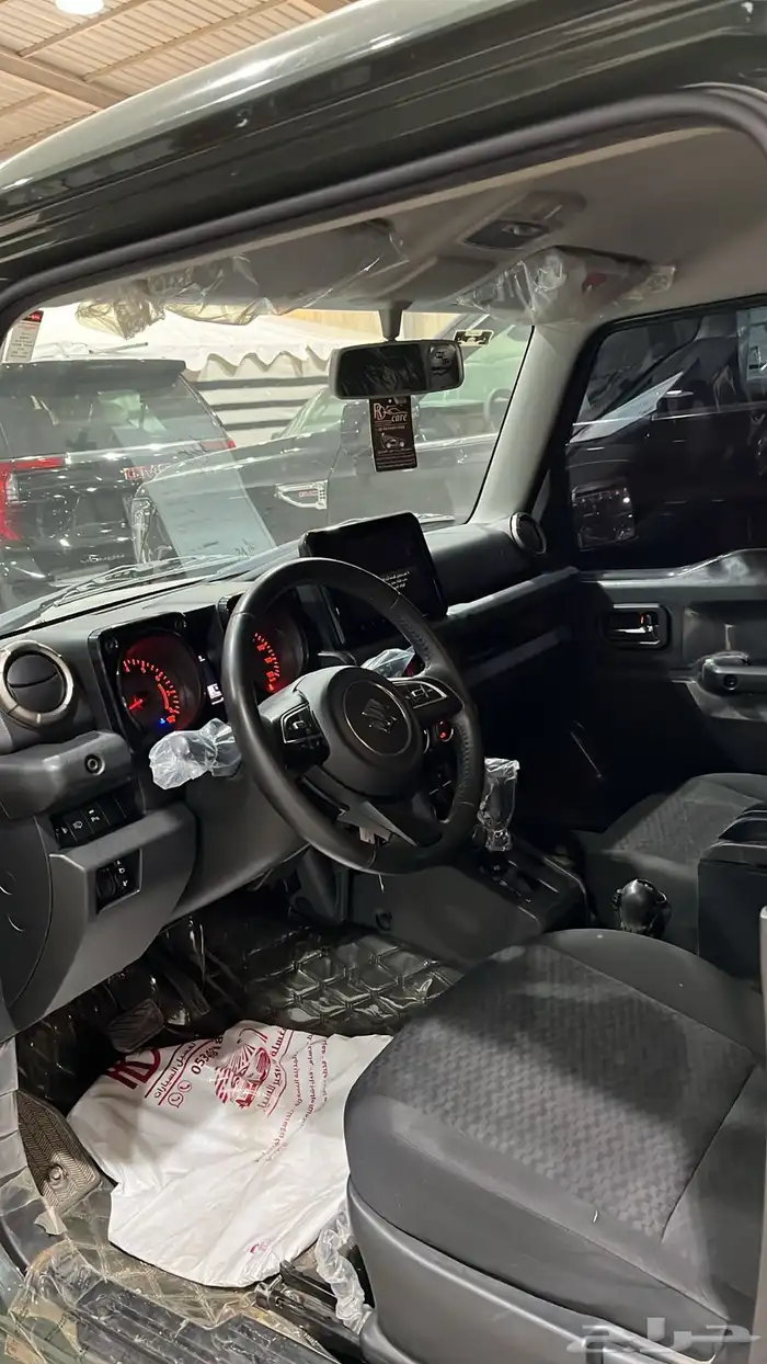 سزوكي جمني 2025 فل سعودي دبل 5