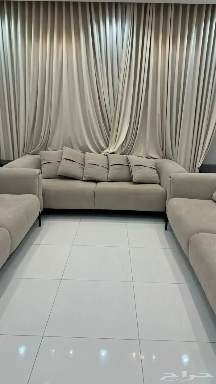 كنب من سلساهوم 11شخص 7