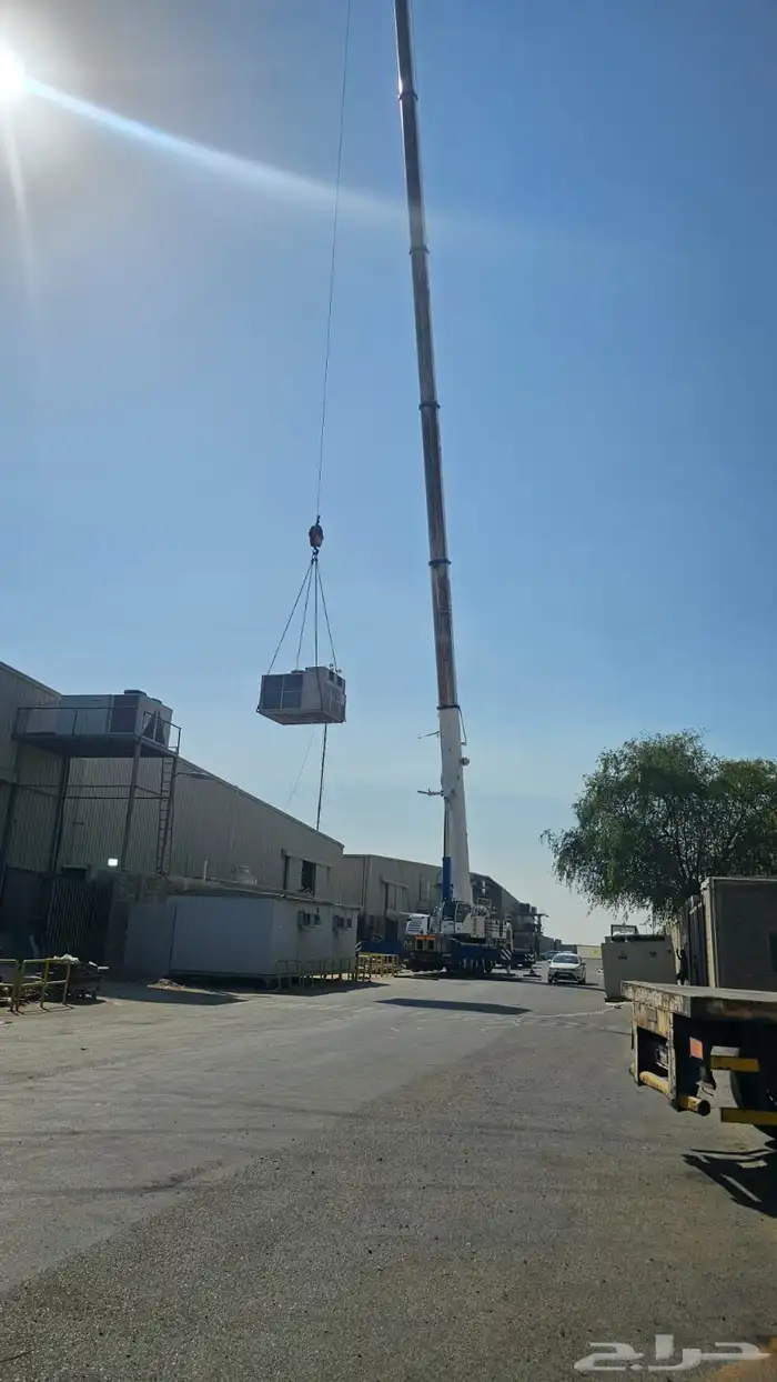 مكيفات بكج من 5 طن الى 30 طن مركزيه 2