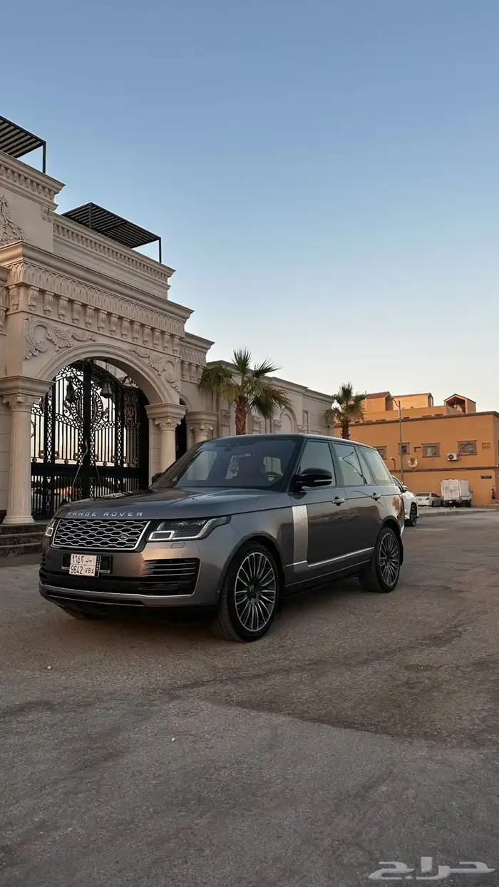 رنج روفر فوج 2021 أخو الجديد 3