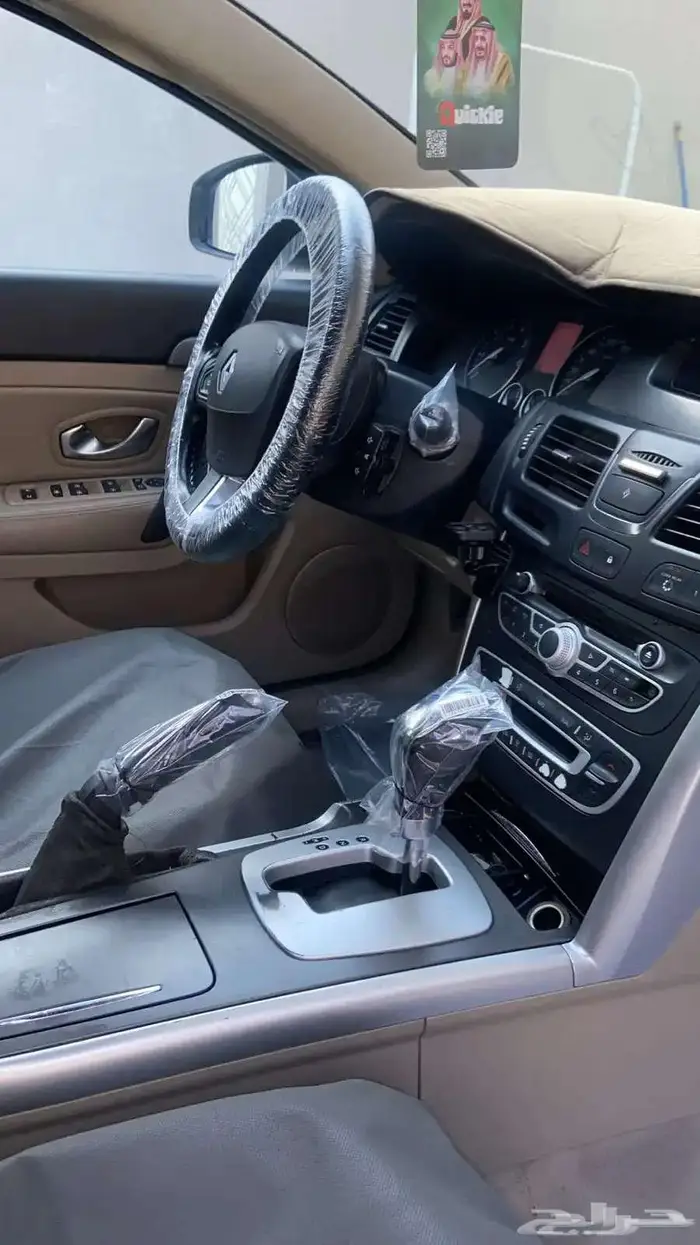 رينو سافران 2012 2