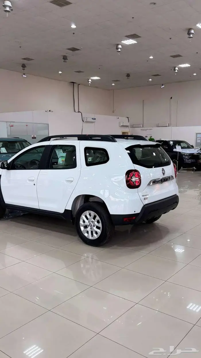 رينو داستر 2024 اقل سعر بالسوق 2