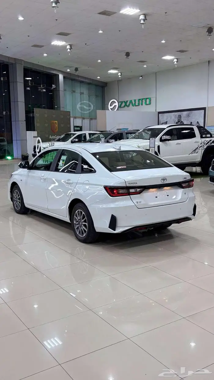 تويوتا يارس Y 2026 2