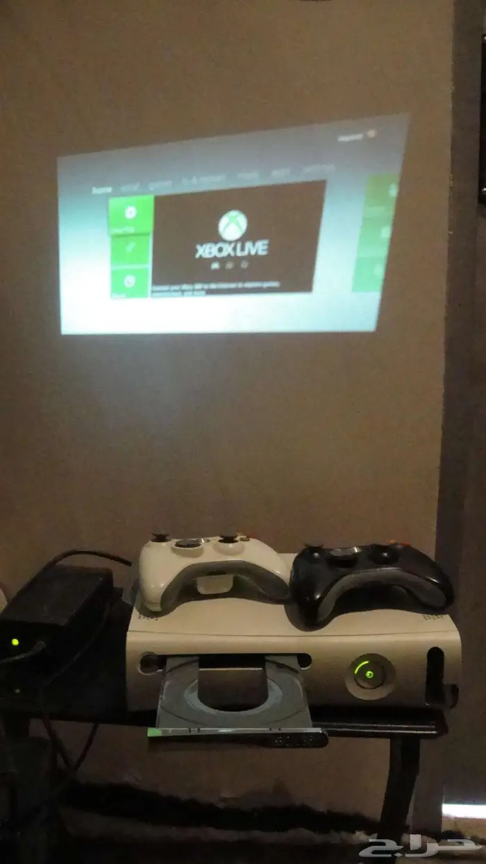 جهاز اكس بوكس 360 3