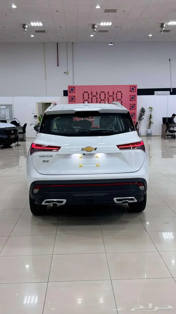 شيفروليه كابتيفا LS استاندر 2026 7