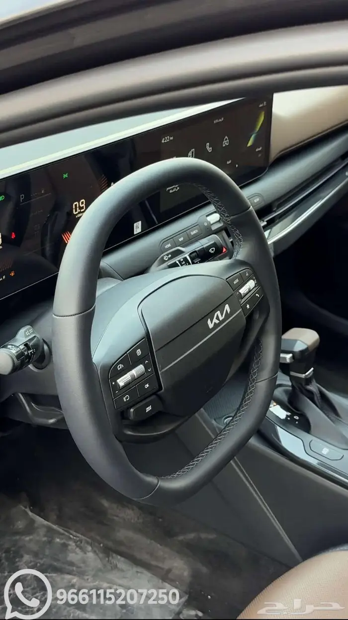 كيا k4 نص فل 2026 جديدة بسعر ممتاز 2