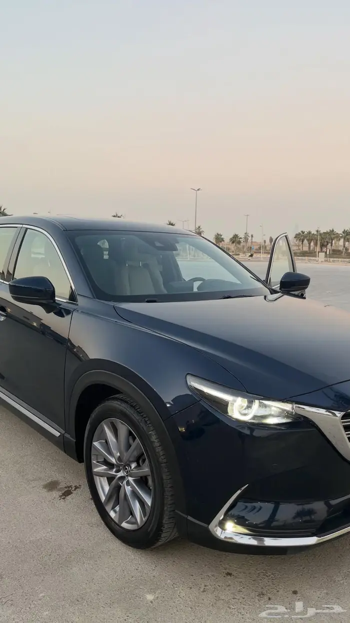 مازدا CX9 فل كامل 2023 2