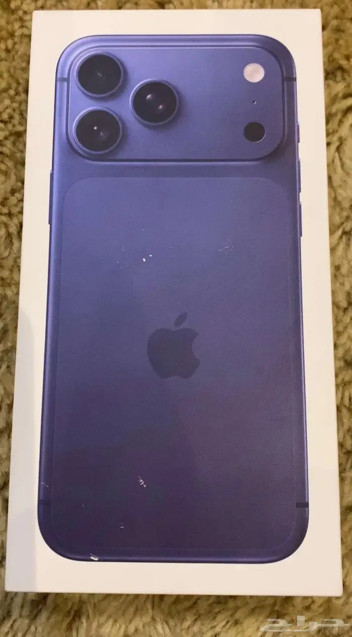 ايفون 17 برو ماكس 512 قيقا ( iPhone 17 Pro Max 512GB ) 1