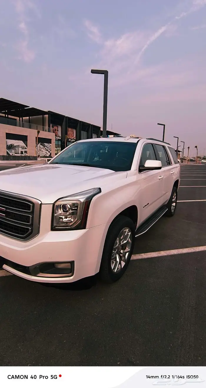 يوكن موديل 2016 نوع SLT فل كامل بدون دبل 21