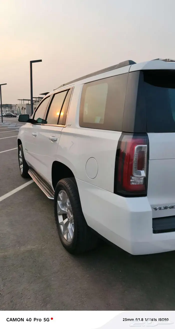 يوكن موديل 2016 نوع SLT فل كامل بدون دبل 31