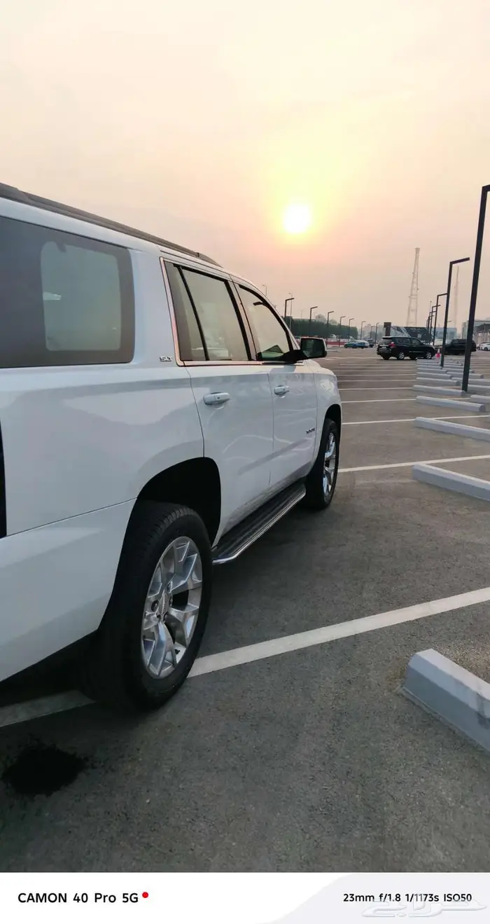 يوكن موديل 2016 نوع SLT فل كامل بدون دبل 39