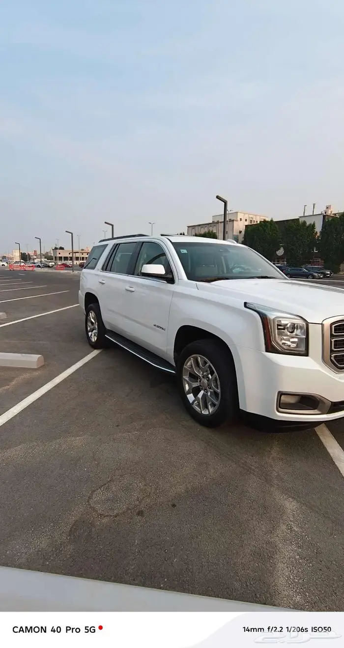 يوكن موديل 2016 نوع SLT فل كامل بدون دبل 27