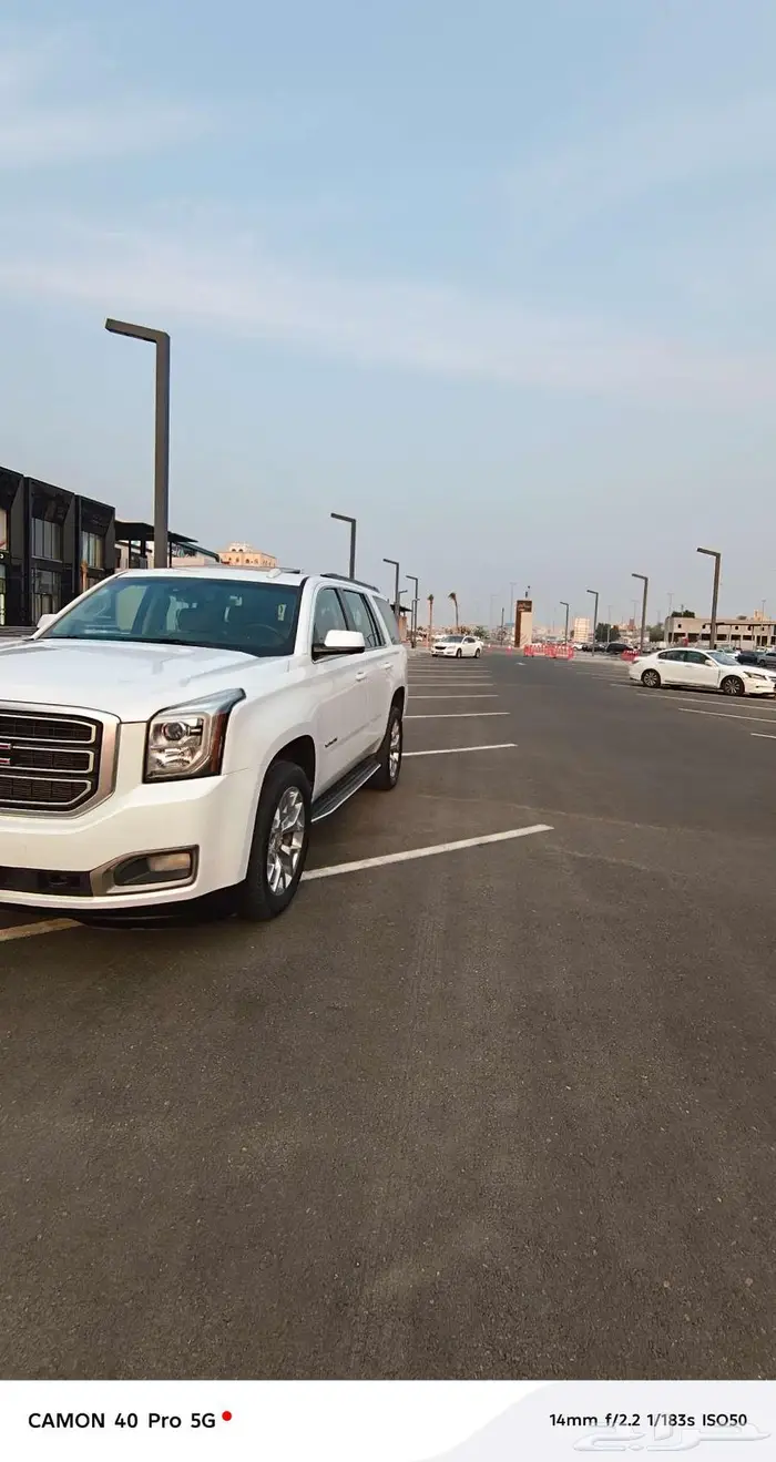 يوكن موديل 2016 نوع SLT فل كامل بدون دبل 24