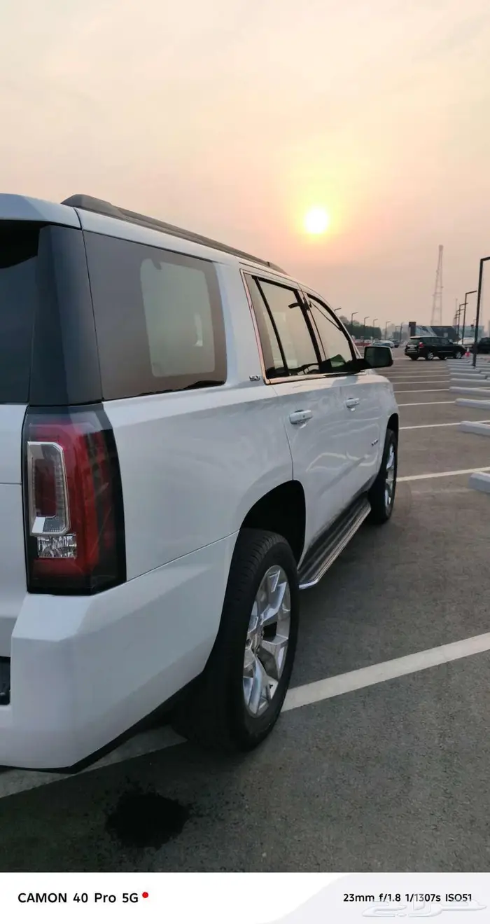 يوكن موديل 2016 نوع SLT فل كامل بدون دبل 32