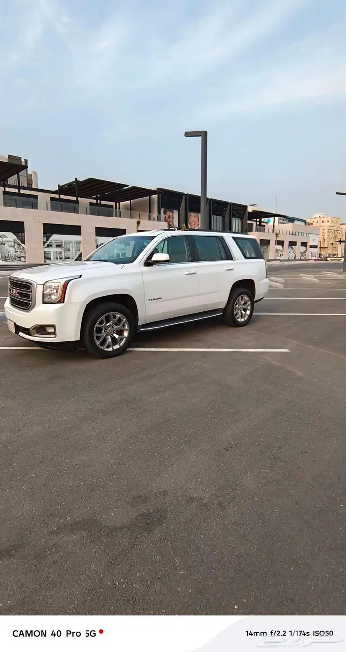 يوكن موديل 2016 نوع SLT فل كامل بدون دبل 34