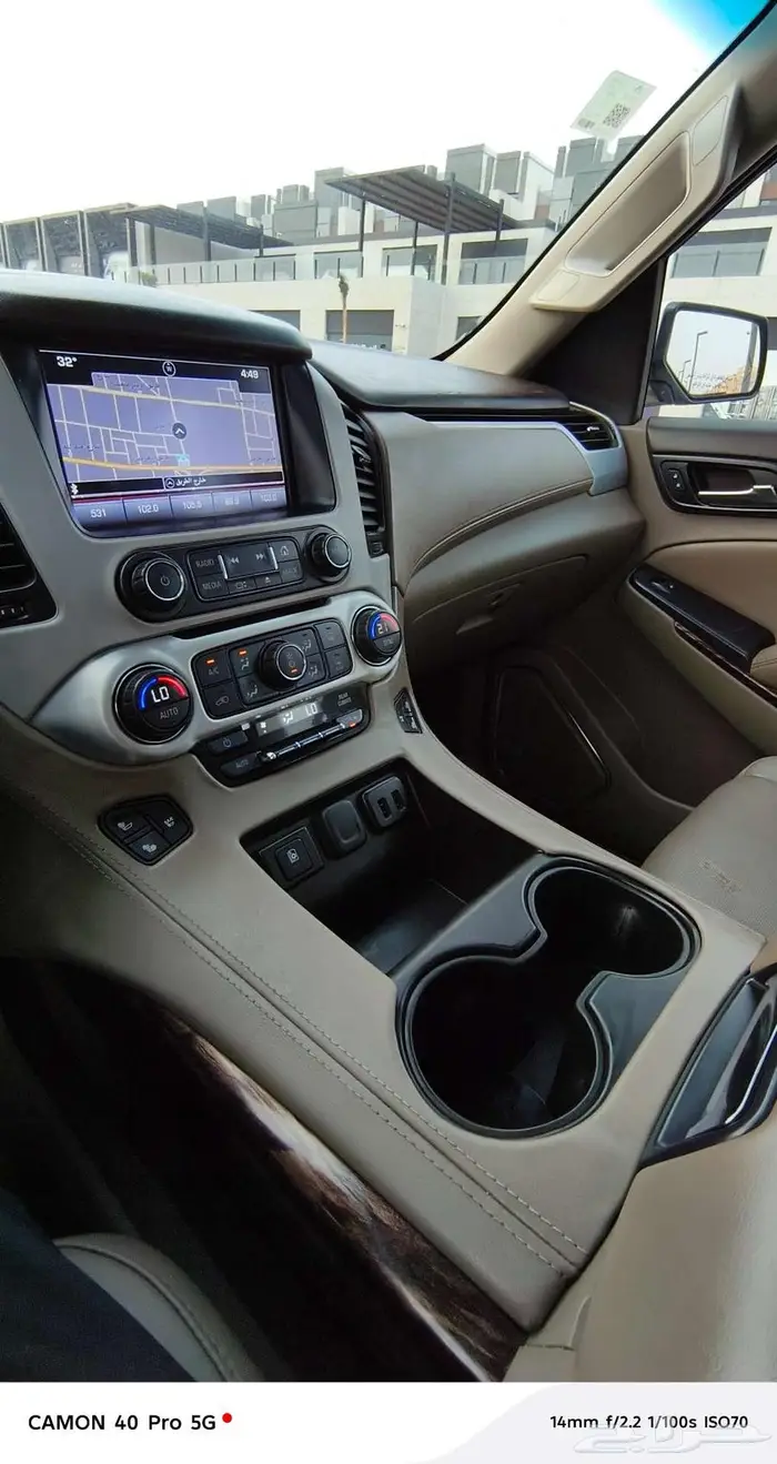 يوكن موديل 2016 نوع SLT فل كامل بدون دبل 42