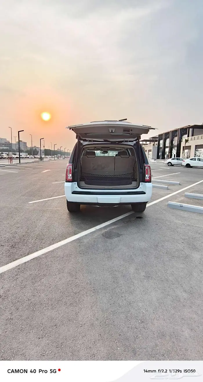 يوكن موديل 2016 نوع SLT فل كامل بدون دبل 51