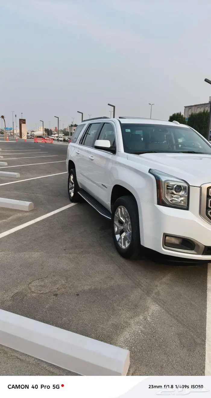 يوكن موديل 2016 نوع SLT فل كامل بدون دبل 64