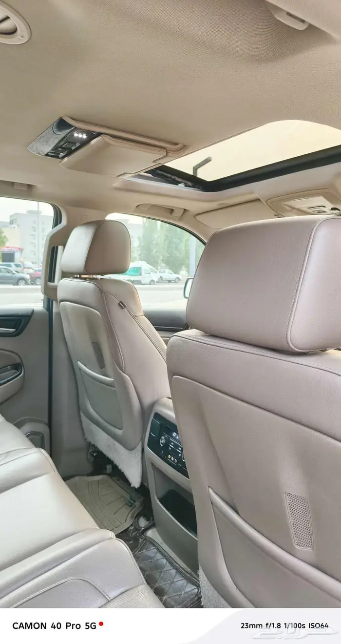 يوكن موديل 2016 نوع SLT فل كامل بدون دبل 66