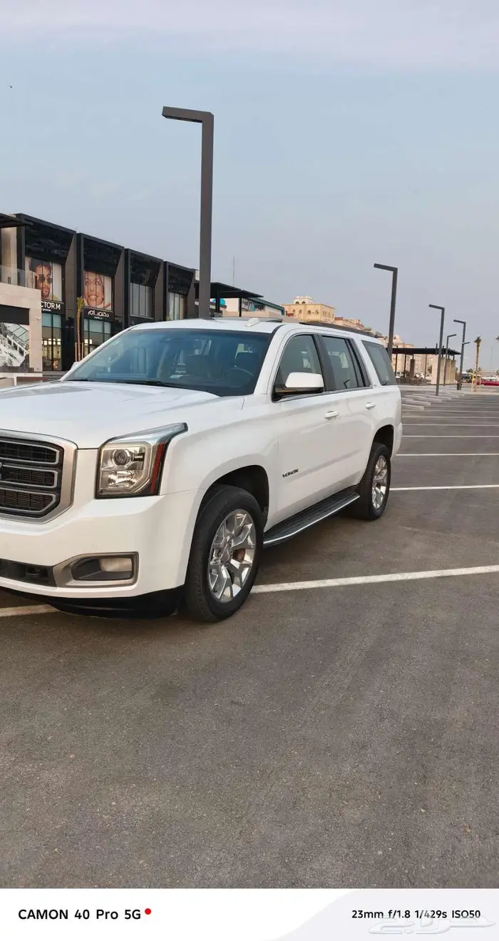 يوكن موديل 2016 نوع SLT فل كامل بدون دبل 67