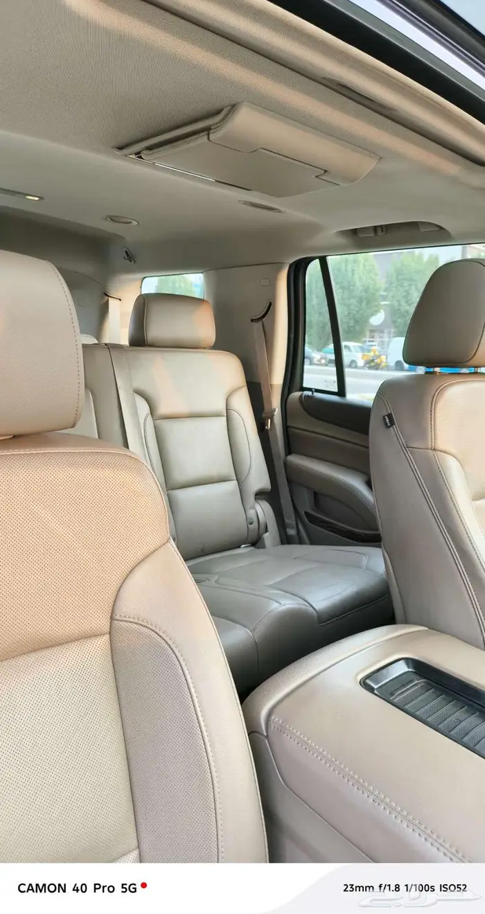 يوكن موديل 2016 نوع SLT فل كامل بدون دبل 70