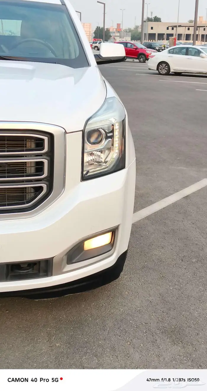 يوكن موديل 2016 نوع SLT فل كامل بدون دبل 1