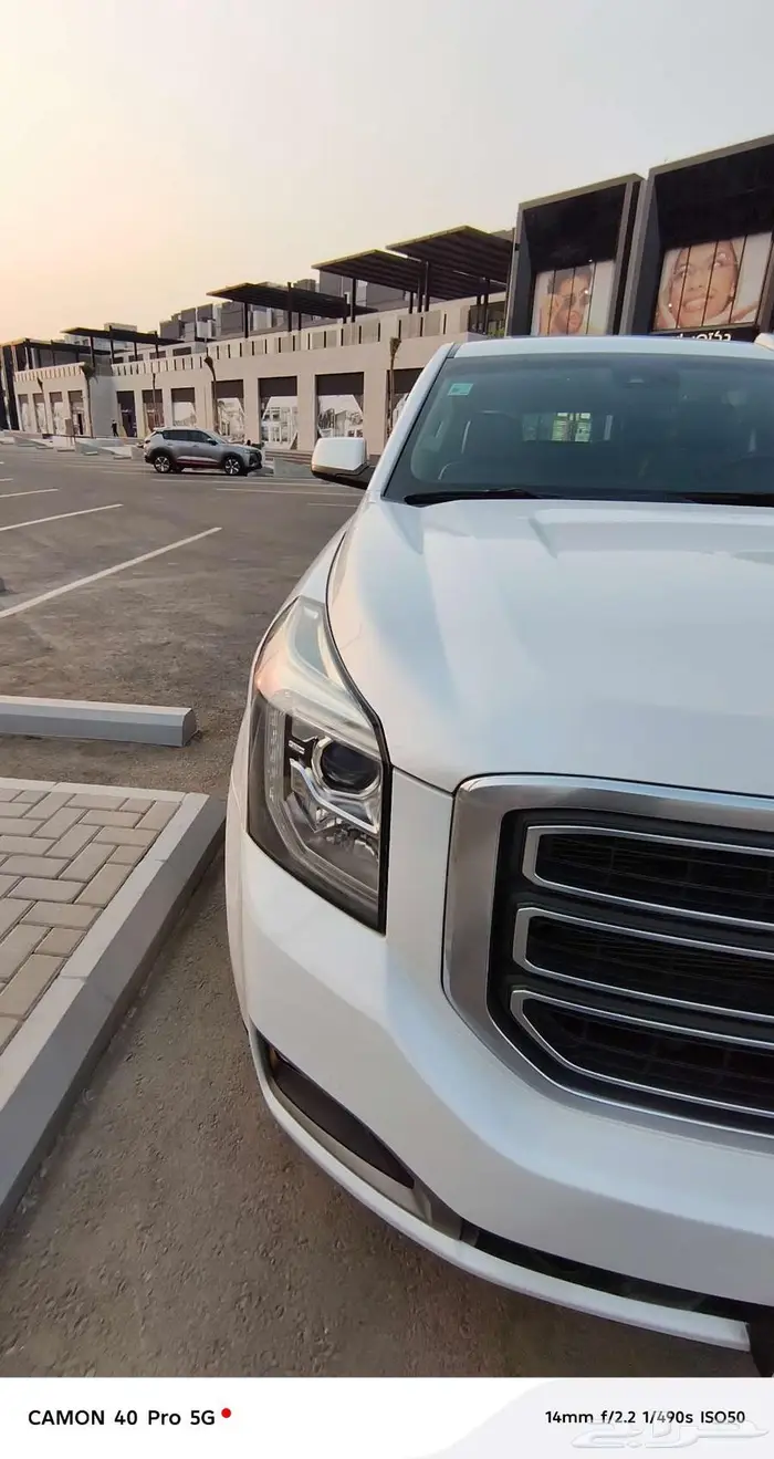 يوكن موديل 2016 نوع SLT فل كامل بدون دبل 6