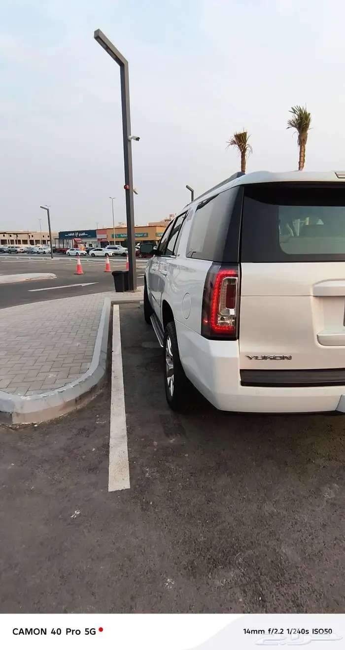 يوكن موديل 2016 نوع SLT فل كامل بدون دبل 9