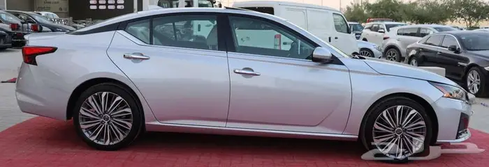 نيسان التيما 2026 استاندر ونص فل وفل (مبيعات اقساط) 1