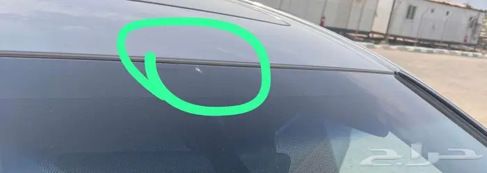 كامري E بلص فتحه هايبرد  اللون   رمادي الموديل   2025 4