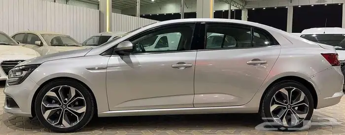 رينو ميجان 2018 فل كامل 2