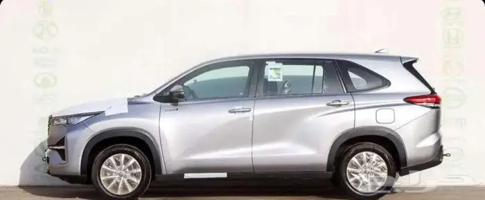 انوفا GL هايبرد 2026 سعودي 2