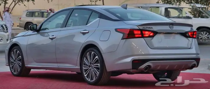 نيسان التيما 2026 استاندر ونص فل وفل (مبيعات اقساط) 2