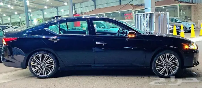 نيسان التيما SV موديل 2026 بافضل الاسعار 9