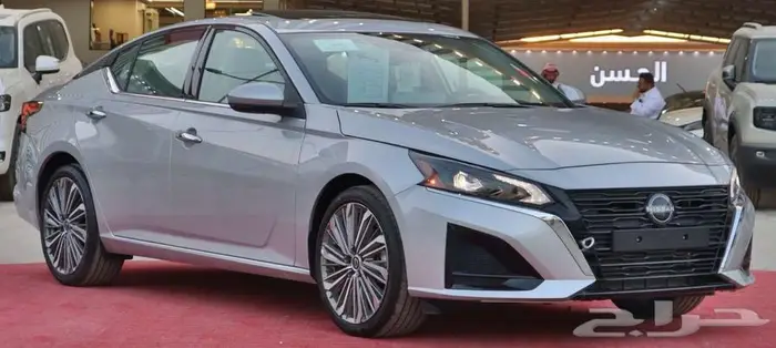 نيسان التيما 2026 استاندر ونص فل وفل (مبيعات اقساط) 3