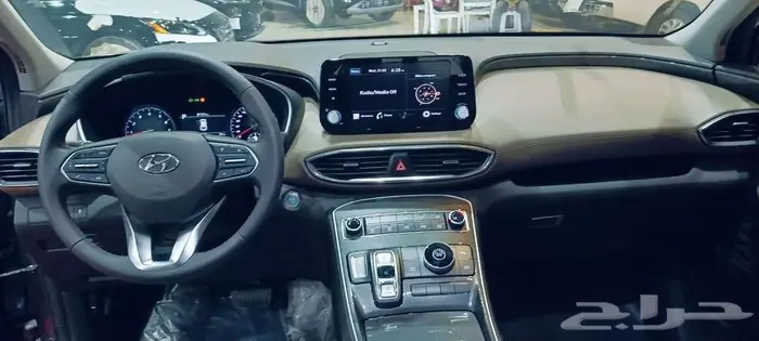 هيونداي سنتافيه اسمارت بلس بانوراما 2023 3