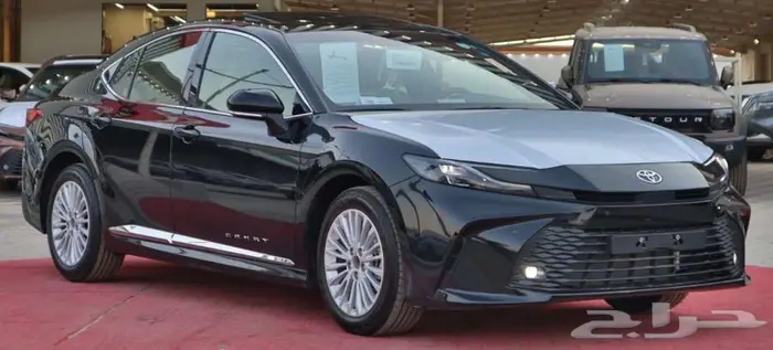 تويوتا كامري LE بنزين وجميع الفئات 2025 عروض مبيعات البنوك 3