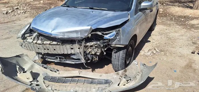 فورد فوكس مصدوم 2