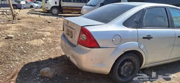 فورد فوكس مصدوم 1