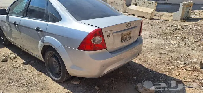 فورد فوكس مصدوم 3