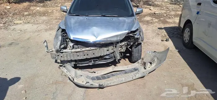 فورد فوكس مصدوم 0