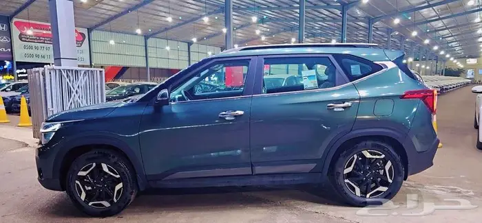 كيا سيلتوس MID موديل 2025 عروض خاصه 6