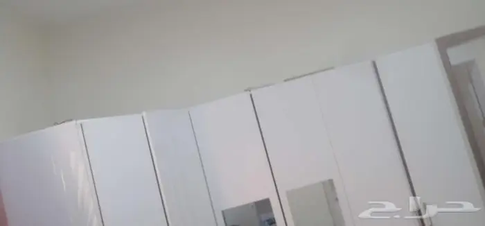 دولاب ملابس و سريرين 1