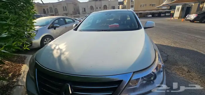 رينو سافران 2012 8