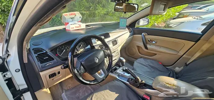 رينو سافران 2012 11